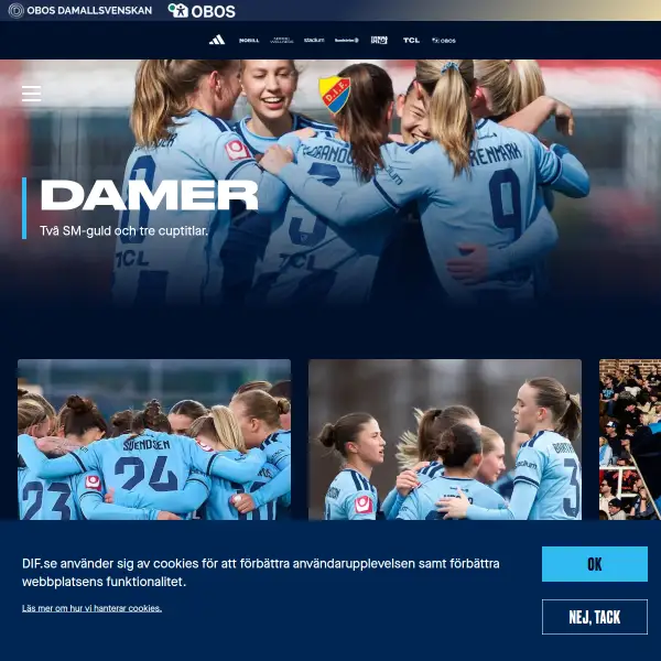 Djurgårdens IF Dam