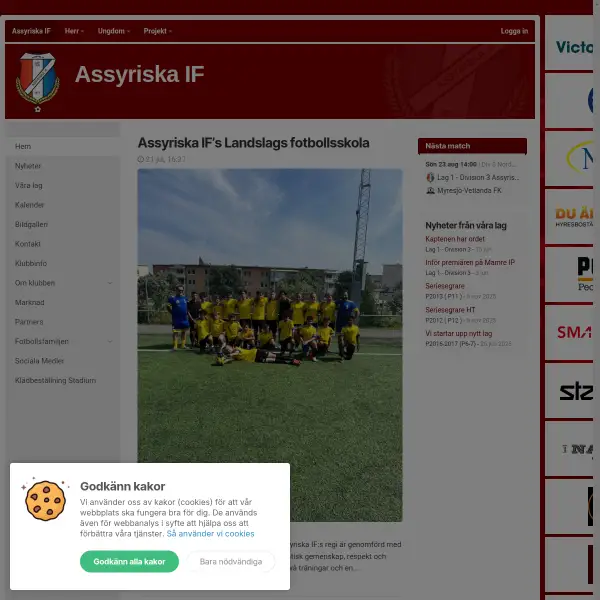 Assyriska Föreningen i Norrköping