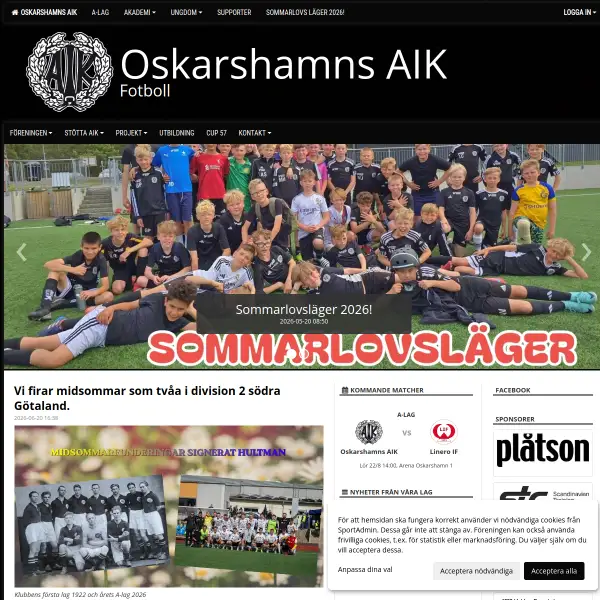 Oskarshamns AIK