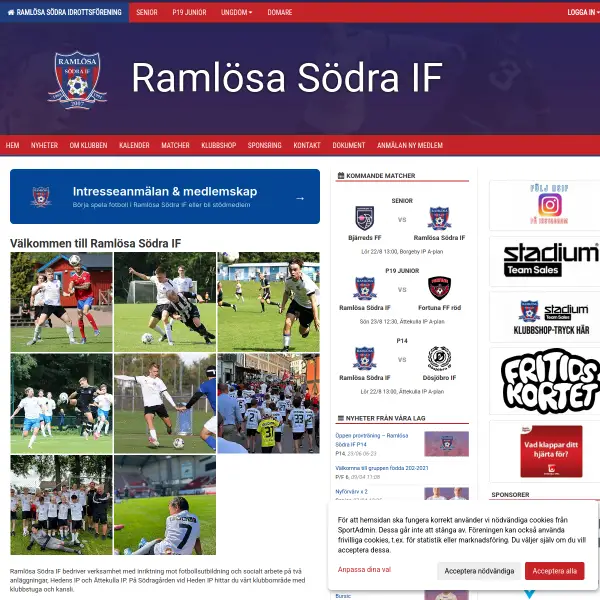 Ramlösa Södra FF