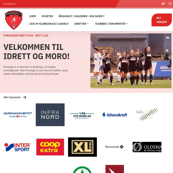 Porsanger IL