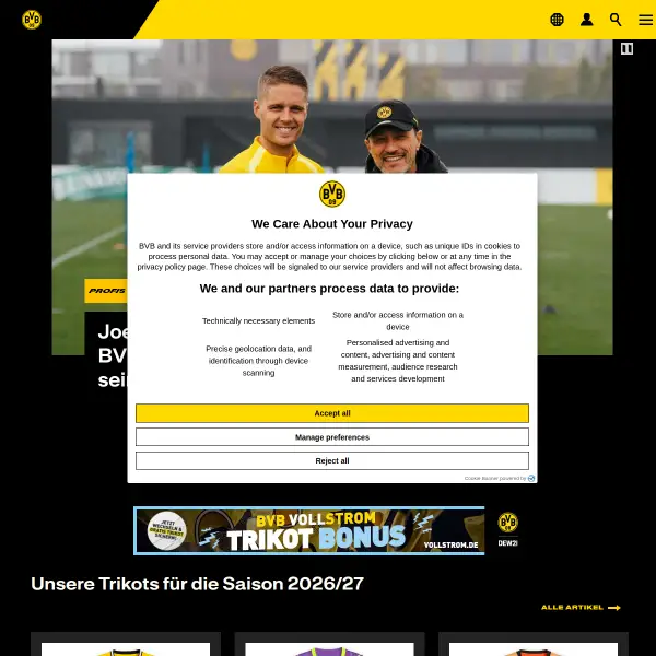 Borussia Dortmund