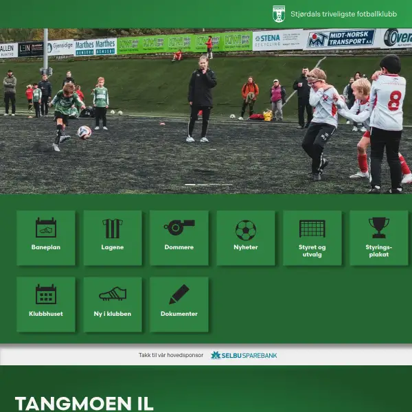 Tangmoen IL