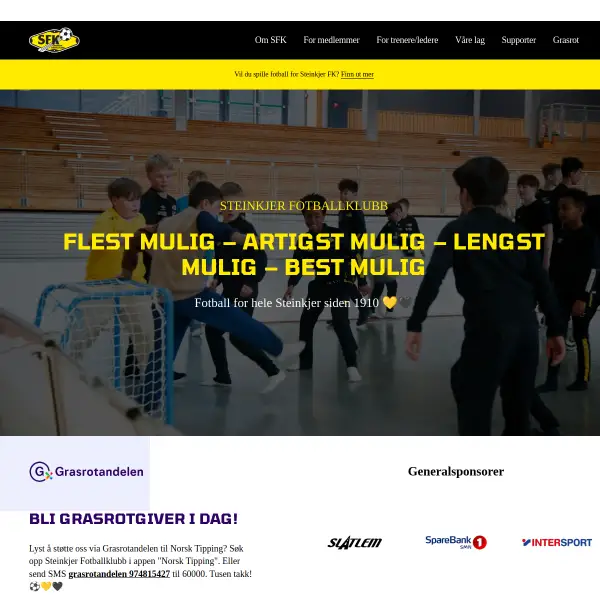 Steinkjer FK