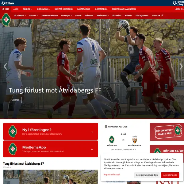 Skövde AIK