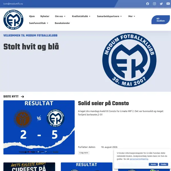 Modum FK