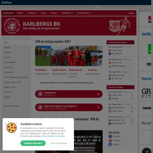 Karlbergs BK