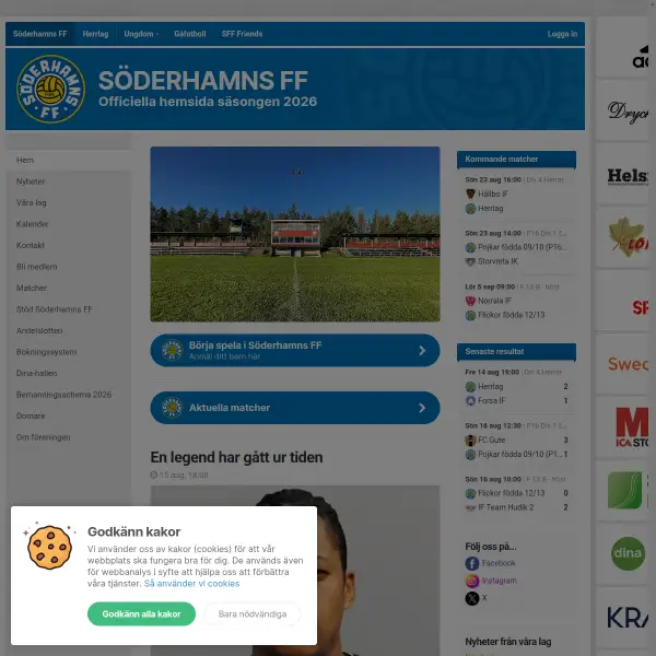 Söderhamns FF