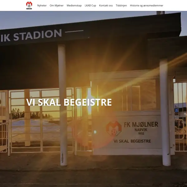 FK Mjølner