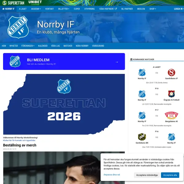 Norrby IF