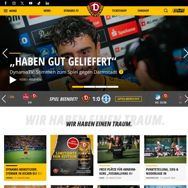 Dynamo Dresden