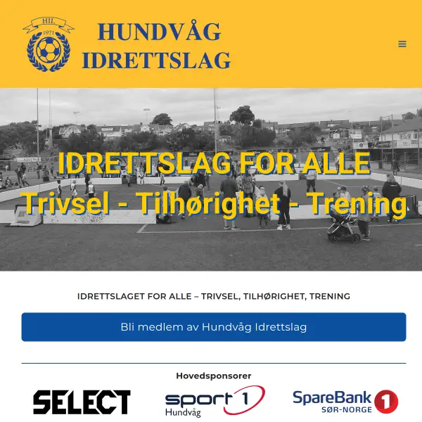 Hundvåg FK