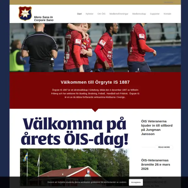 Örgryte IS