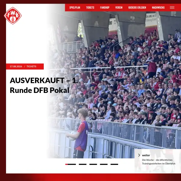 Würzburger Kickers