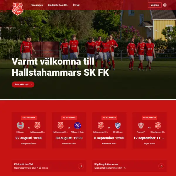 Hallstahammars SK