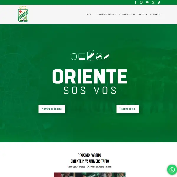 Oriente Petrolero