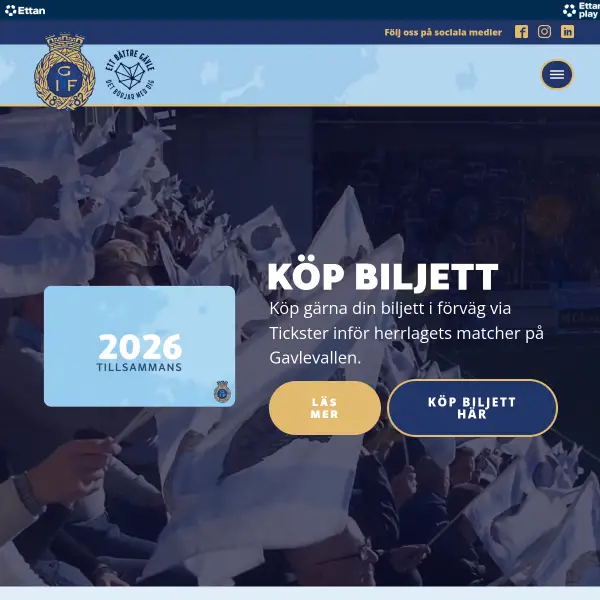 Gefle IF