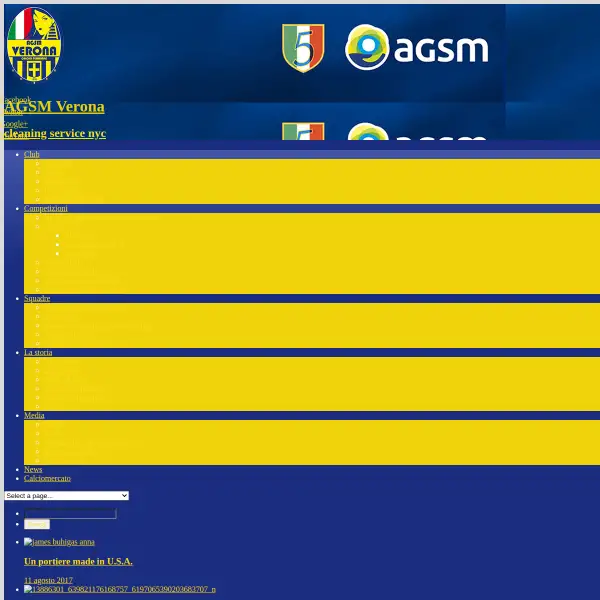 AGSM Verona Calcio Femminile