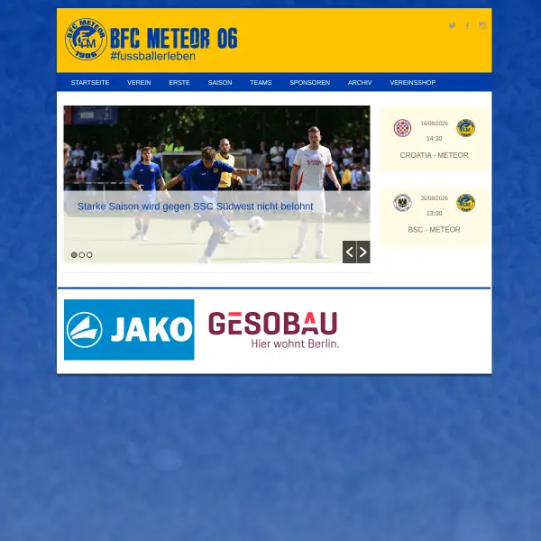 BFC Meteor 06