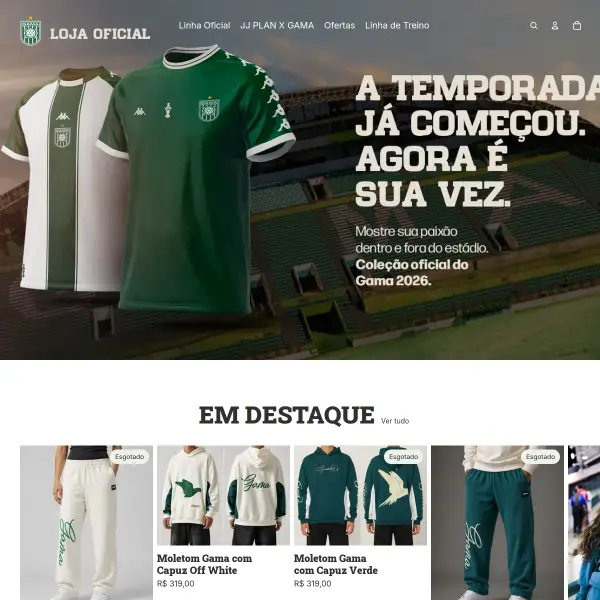 Sociedade Esportiva do Gama