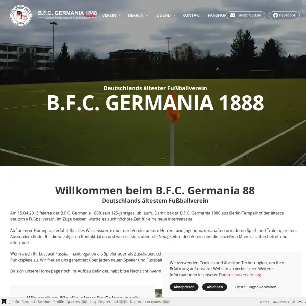 BFC Germania 1888