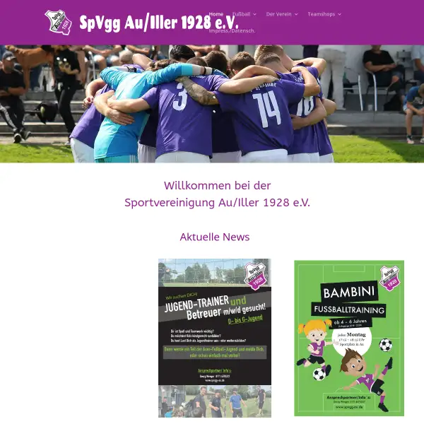 SpVgg Au/Iller