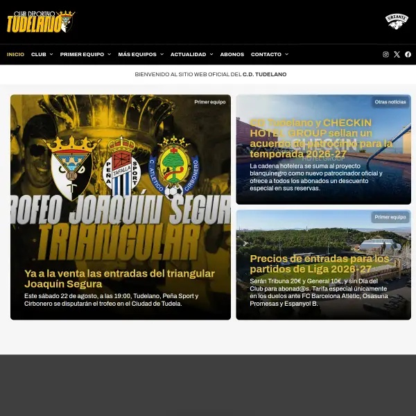 CD Tudelano