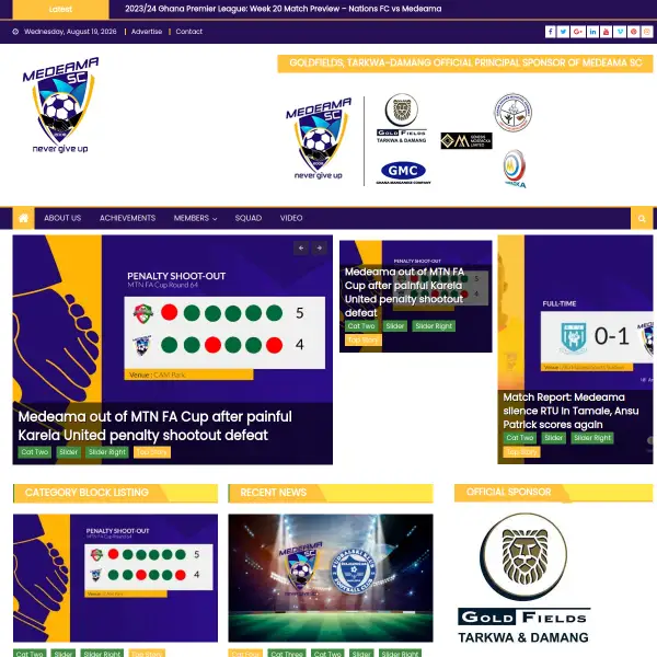 Medeama SC