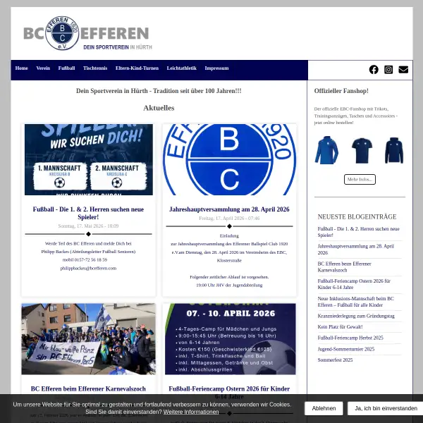 BC Efferen