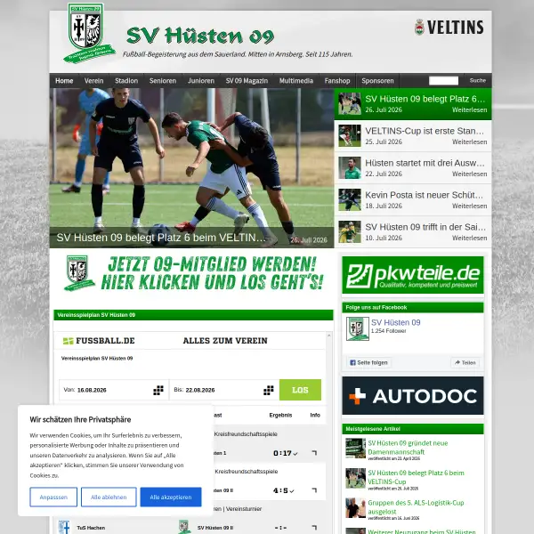 SV Hüsten 09
