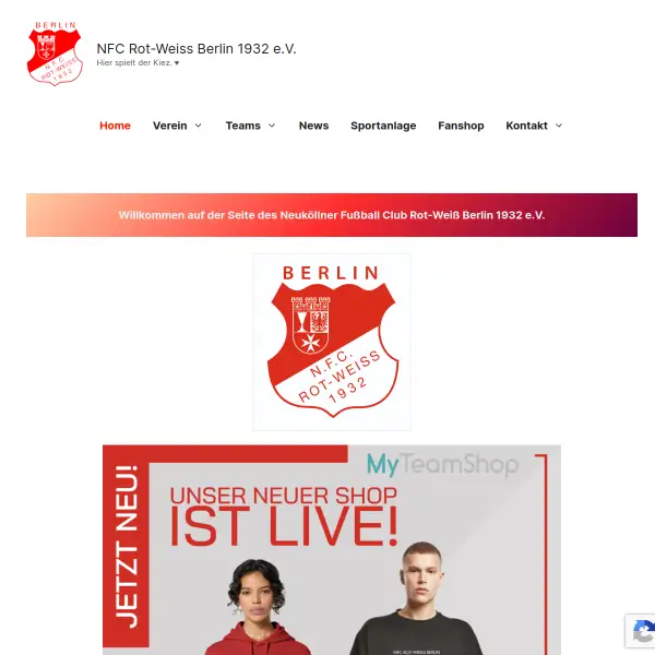 NFC Rot-Weiss Berlin