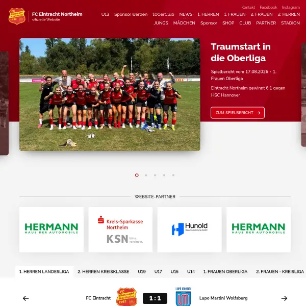 FC Eintracht Northeim