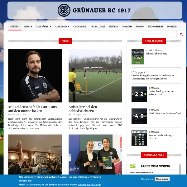 Grünauer BC