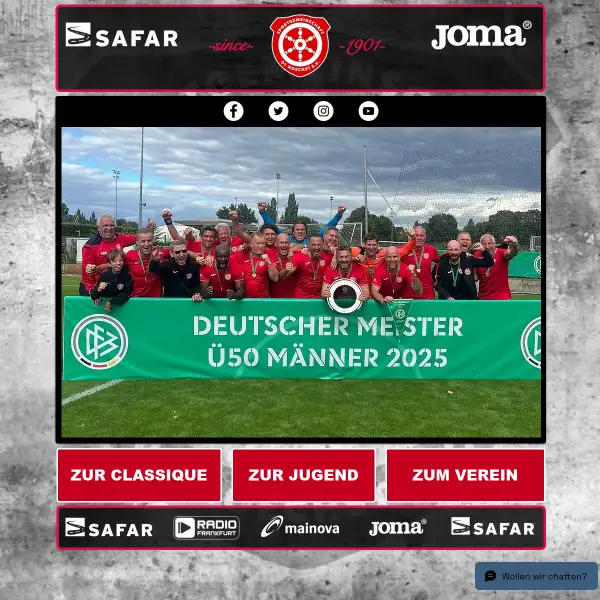 SG 01 Hoechst