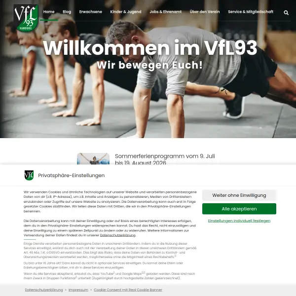 VfL 93 Hamburg
