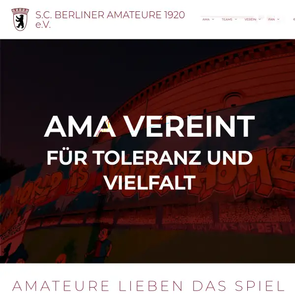 SC Berliner Amateure