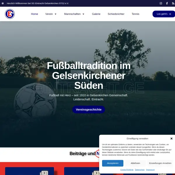 Eintracht Gelsenkirchen