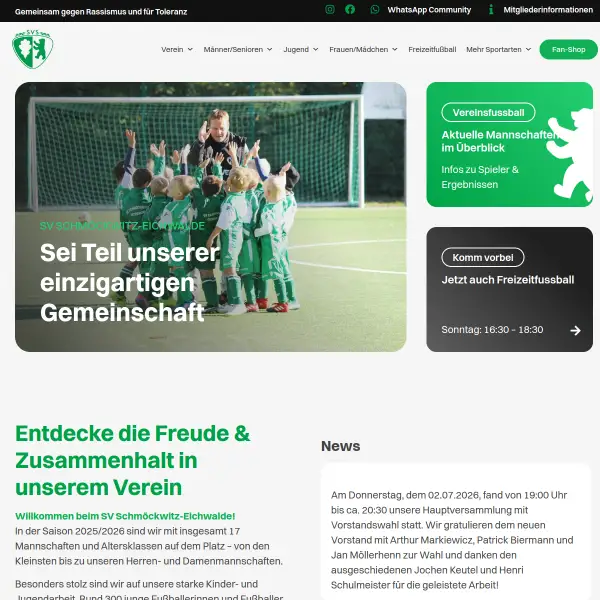 SV Schmöckwitz-Eichwalde