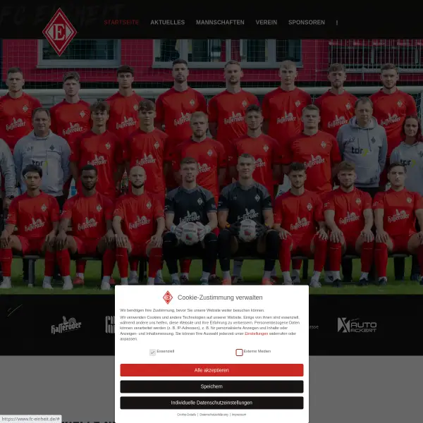 FC Einheit Wernigerode