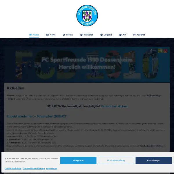 FC Dossenheim