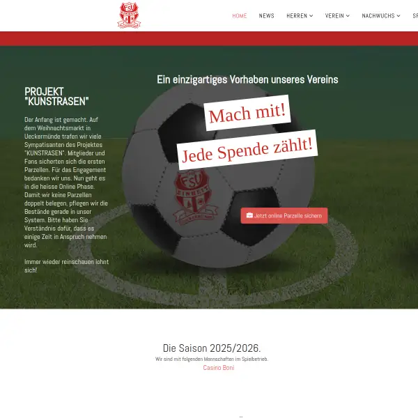 FSV Einheit Ueckermünde