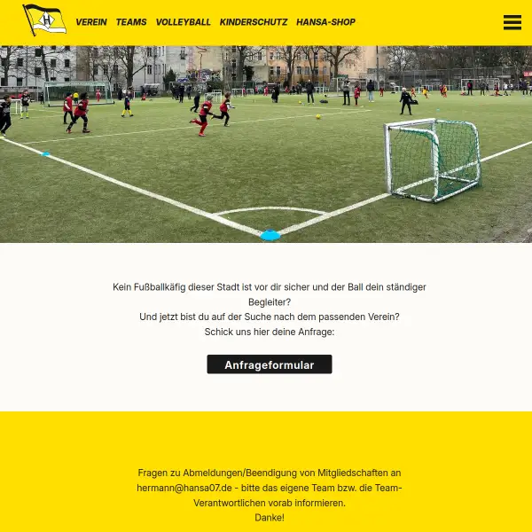 FSV Hansa 07 Berlin