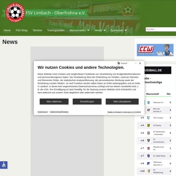 FSV Limbach-Oberfrohna