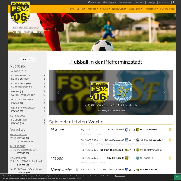 FSV Kölleda