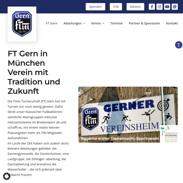 FT München-Gern