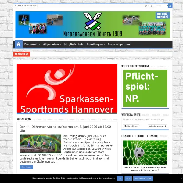 Niedersachsen Döhren