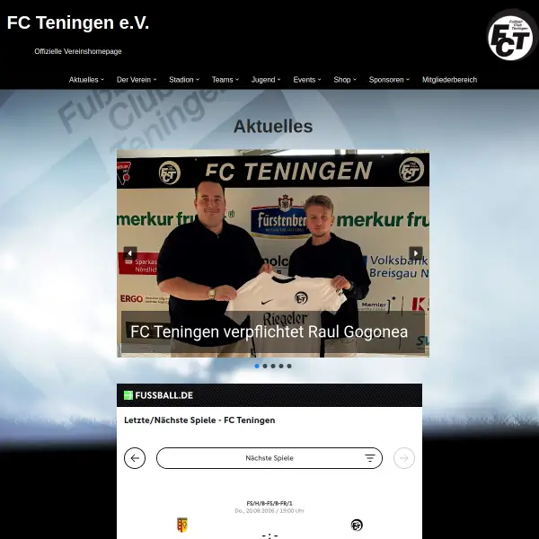 FC Teningen