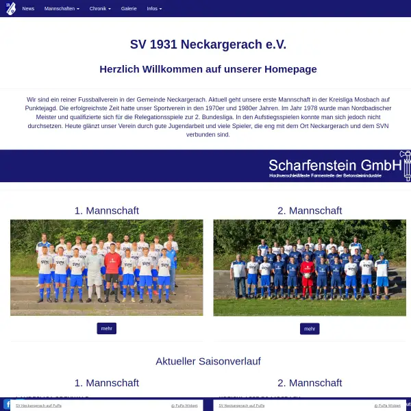 SV Neckargerach