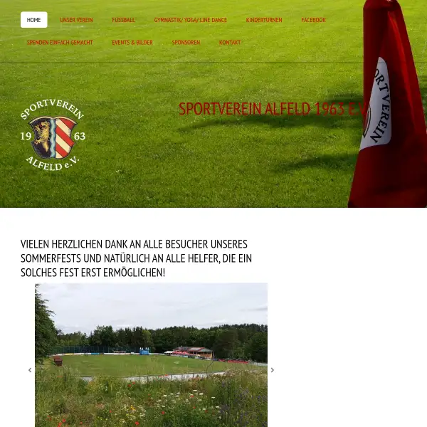 SV 1858 Alfeld/Leine