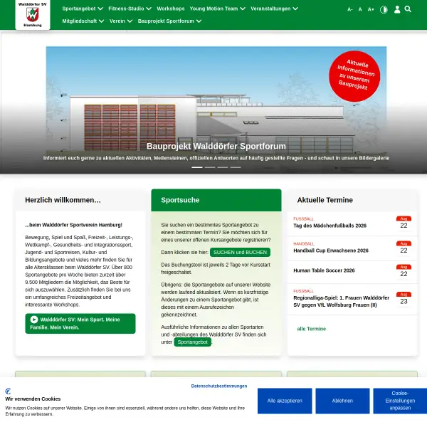 Walddörfer SV
